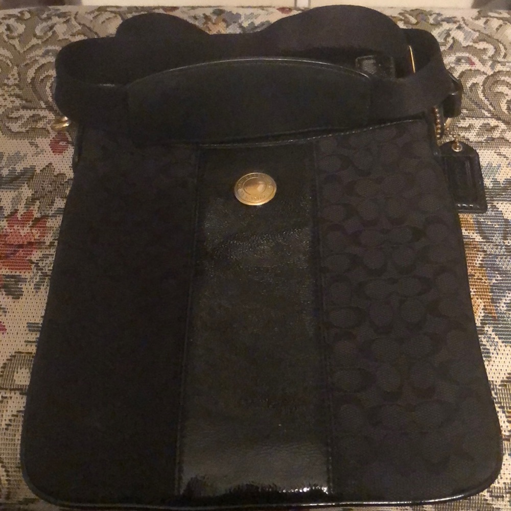 Small Crossbody Coach Purse